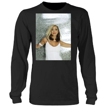 Rachel Stevens Men's Heavy Long Sleeve TShirt