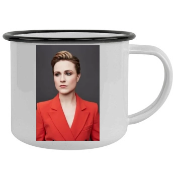 Evan Rachel Wood Camping Mug