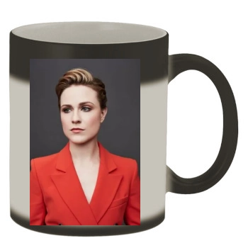 Evan Rachel Wood Color Changing Mug