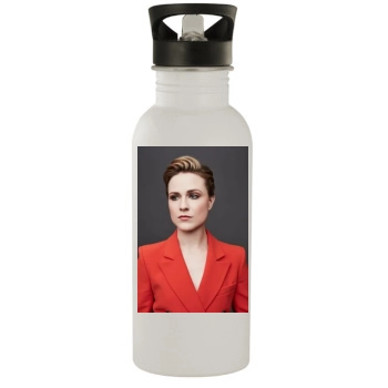 Evan Rachel Wood Stainless Steel Water Bottle