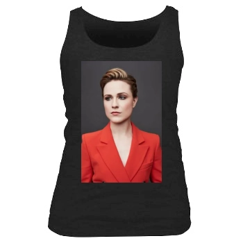 Evan Rachel Wood Women's Tank Top