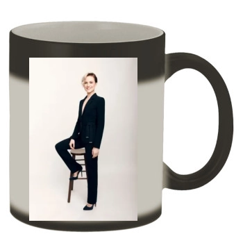 Evan Rachel Wood Color Changing Mug