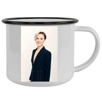 Evan Rachel Wood Camping Mug