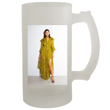 Irina Shayk 16oz Frosted Beer Stein