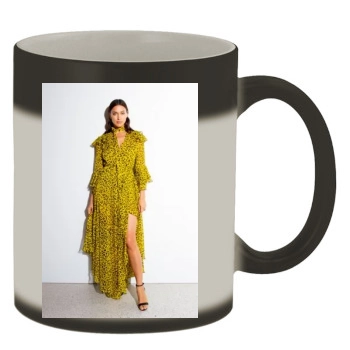 Irina Shayk Color Changing Mug