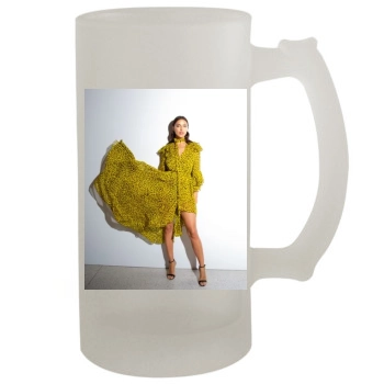 Irina Shayk 16oz Frosted Beer Stein