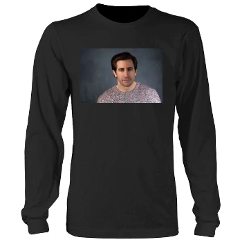 Jake Gyllenhaal Men's Heavy Long Sleeve TShirt