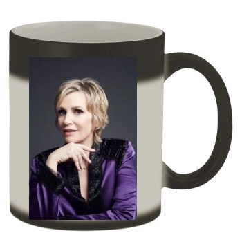 Jane Lynch Color Changing Mug