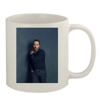 Jeremy Piven 11oz White Mug