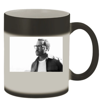 Jeremy Piven Color Changing Mug