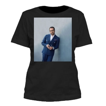 Jeremy Piven Women's Cut T-Shirt