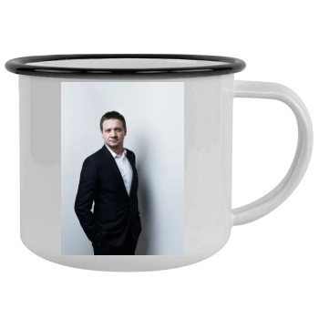 Jeremy Renner Camping Mug