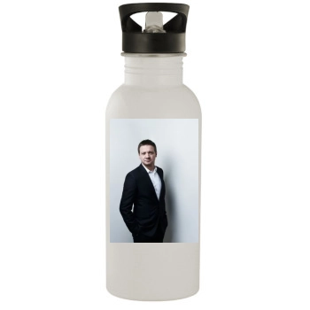 Jeremy Renner Stainless Steel Water Bottle