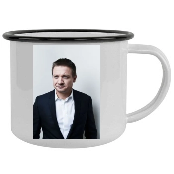 Jeremy Renner Camping Mug