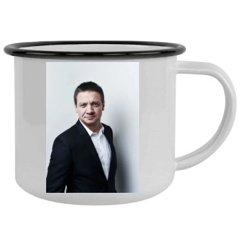 Jeremy Renner Camping Mug