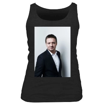 Jeremy Renner Women's Tank Top