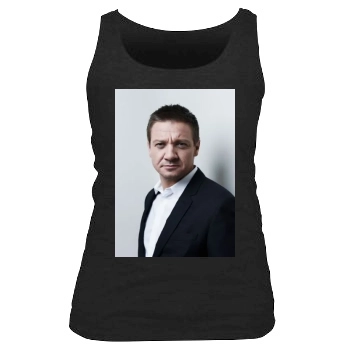 Jeremy Renner Women's Tank Top