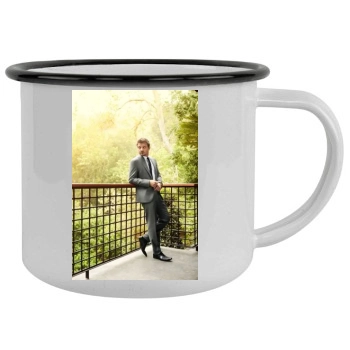 Jeremy Renner Camping Mug