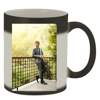 Jeremy Renner Color Changing Mug