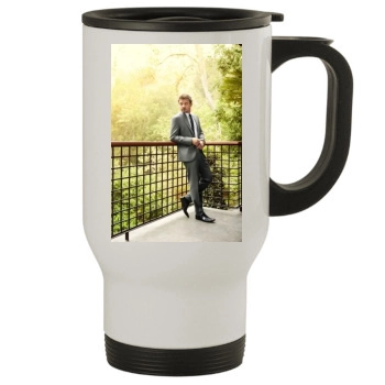 Jeremy Renner Stainless Steel Travel Mug