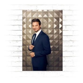 Jeremy Renner Poster