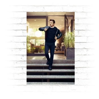 Jeremy Renner Poster