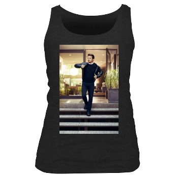 Jeremy Renner Women's Tank Top