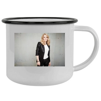 Jeri Ryan Camping Mug