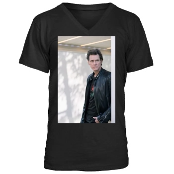 Jim Carrey Men's V-Neck T-Shirt