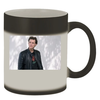 Jim Carrey Color Changing Mug