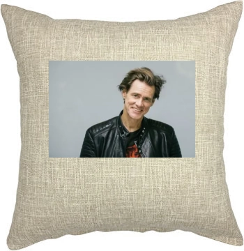 Jim Carrey Pillow