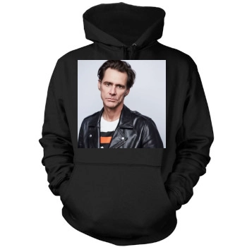 Jim Carrey Mens Pullover Hoodie Sweatshirt