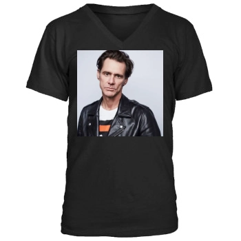 Jim Carrey Men's V-Neck T-Shirt