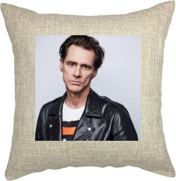 Jim Carrey Pillow