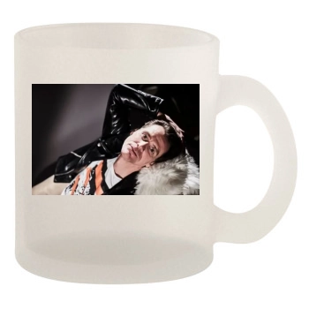 Jim Carrey 10oz Frosted Mug