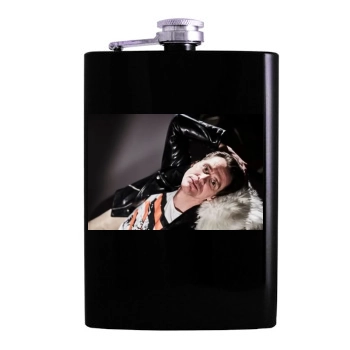 Jim Carrey Hip Flask