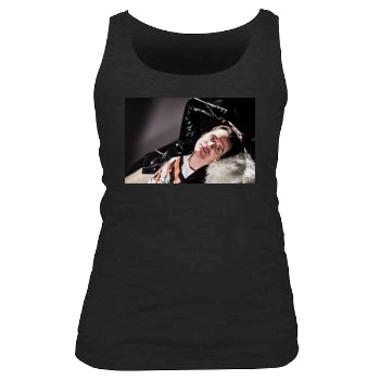 Jim Carrey Women's Tank Top