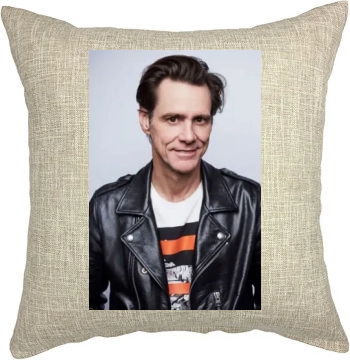 Jim Carrey Pillow