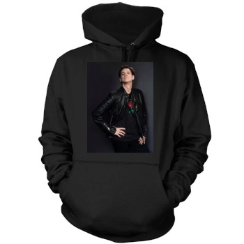 Jim Carrey Mens Pullover Hoodie Sweatshirt