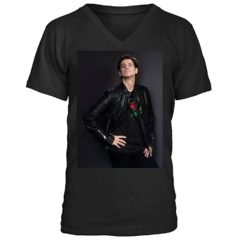 Jim Carrey Men's V-Neck T-Shirt