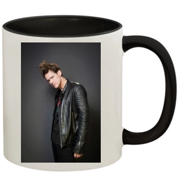 Jim Carrey 11oz Colored Inner & Handle Mug