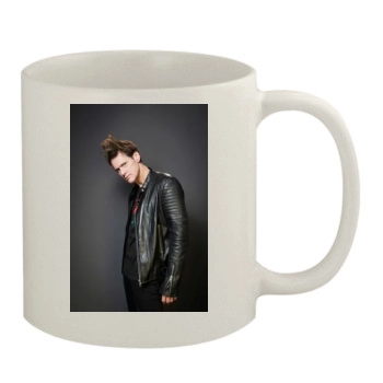 Jim Carrey 11oz White Mug