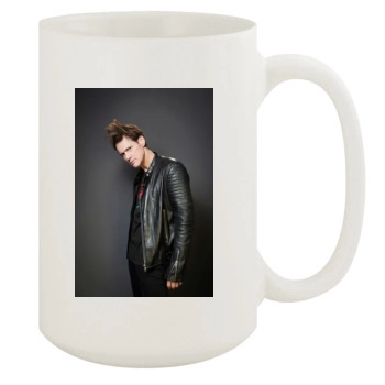 Jim Carrey 15oz White Mug