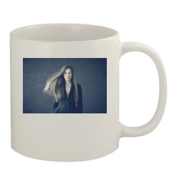 Rebekka Bakken 11oz White Mug