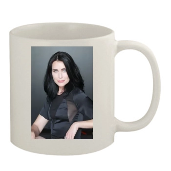 Rena Sofer 11oz White Mug