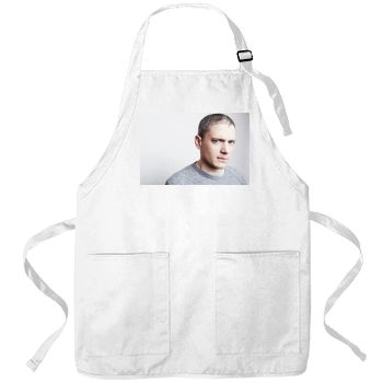 Wentworth Miller Apron