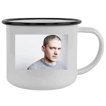 Wentworth Miller Camping Mug