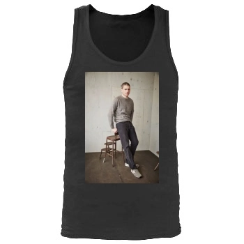 Wentworth Miller Men's Tank Top