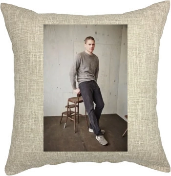 Wentworth Miller Pillow