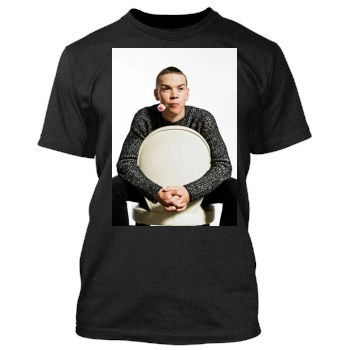 Will Poulter Men's TShirt